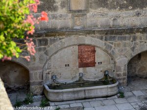 La Fontaine de la Fréjaire