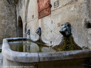 La Fontaine de la Fréjaire