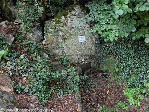 La Fontaine-Source du Théron