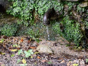 La Fontaine-Source du Théron