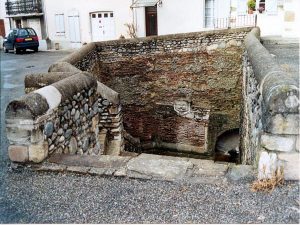 La Fontaine Militaire