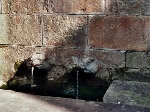 La Fontaine Militaire