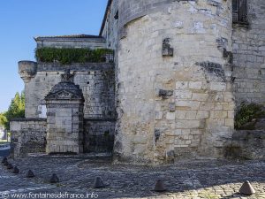 La Fontaine dite François 1er