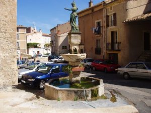 La Fontaine du Griffe