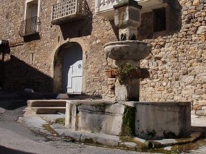 La Fontaine du Griffe