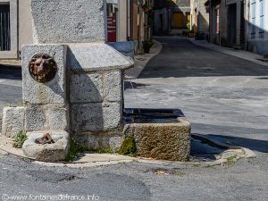 La Fontaine de la Vierge