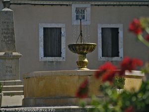 La Fontaine Place de la Fontaine