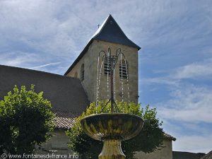 La Fontaine Place de la Fontaine