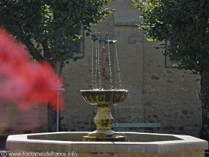 La Fontaine Place de la Fontaine