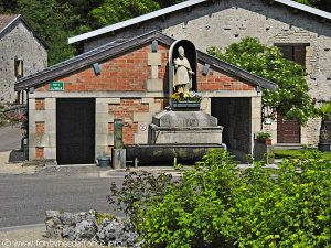 La Fontaine Saint-Martin