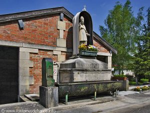 La Fontaine Saint-Martin