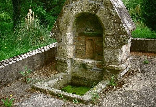 La Fontaine Saint-Samson