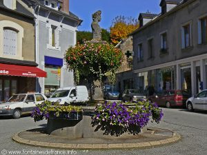 La Fontaine de la République