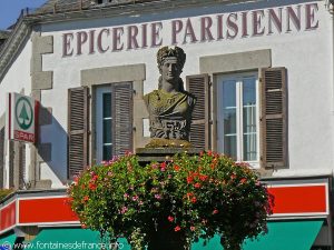La Fontaine de la République