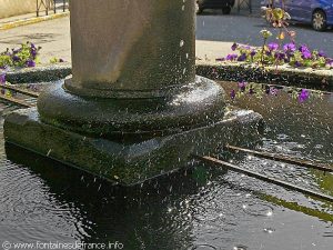 La Fontaine de la République