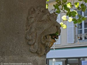 La Fontaine de la République