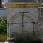 La Fontaine du Musée de la Résistance