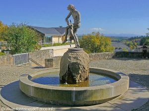 La Fontaine du Chevrier