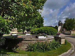 La Fontaine Saint-Martin