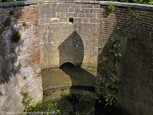 La Fontaine Saint-Martin