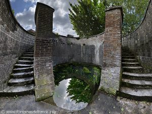 La Fontaine Saint-Martin