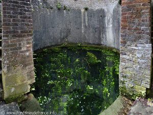 La Fontaine Saint-Martin