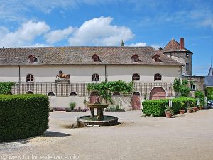 La Fontaine Saint-Ferréol