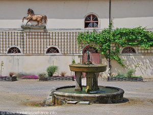 La Fontaine Saint-Ferréol