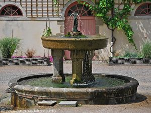La Fontaine Saint-Ferréol