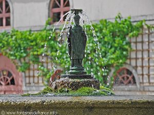 La Fontaine Saint-Ferréol