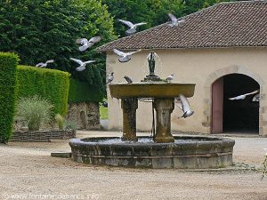 La Fontaine Saint-Ferréol