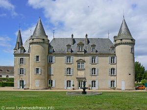 La Fontaine du Château