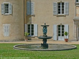 La Fontaine du Château