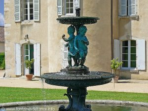 La Fontaine du Château