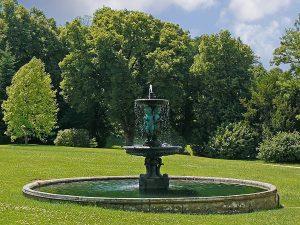 La Fontaine du Château
