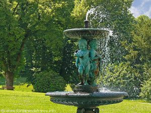 La Fontaine du Château