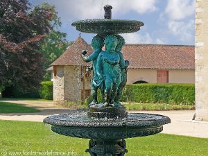 La Fontaine du Château