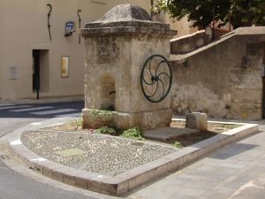 La Fontaine de Pouzet