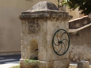 La Fontaine de Pouzet