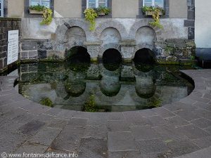 La Source Saint-Martial