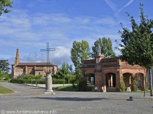 La Fontaine Lavoir Second Empire
