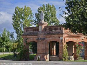 La Fontaine Lavoir Second Empire
