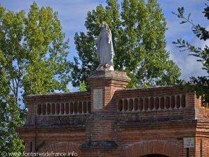 La Fontaine Lavoir Second Empire