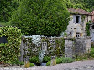 La Fontaine Badin