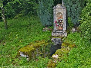 La Fontaine Saint-Frou