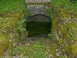 La Fontaine Saint-Frou