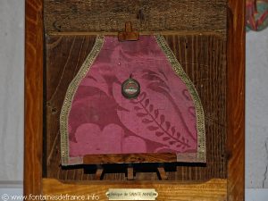 Le Reliquaire de Ste-Anne