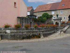 La Fontaine dite de Coin