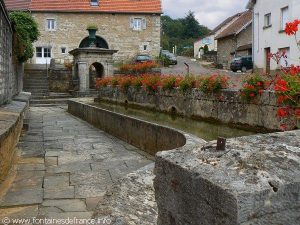 La Fontaine dite de Coin