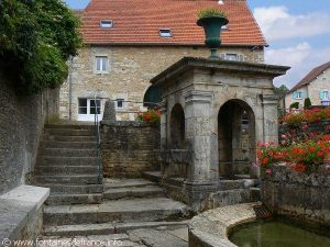 La Fontaine dite de Coin